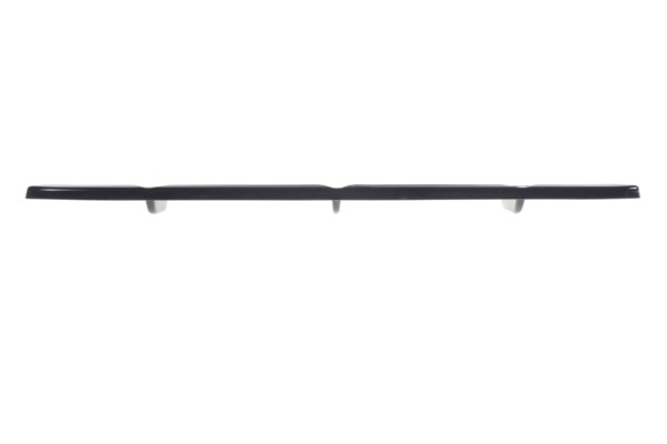 MAXTON DESIGN - Central Spoiler pod zadný náraznik (with vertical bars)  Peugeot 508 SW Mk2 , Čierny lesk – Obrázok 7