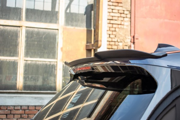 MAXTON DESIGN - Predlženie spoilera for vhodné pre BMW X5 G05 M-pack , 
Čierny lesk – Obrázok 3