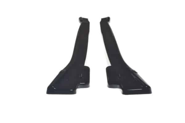 MAXTON DESIGN - Lišty pod prahy for vhodné pre BMW X5 G05 M-pack , Čierny lesk – Obrázok 7
