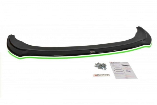 MAXTON DESIGN - Spoiler pod Predný náraznik   V.2 SEAT LEON MK2 CUPRA / FR (FACELIFT) , Čierny lesk 
884

, – Obrázok 5