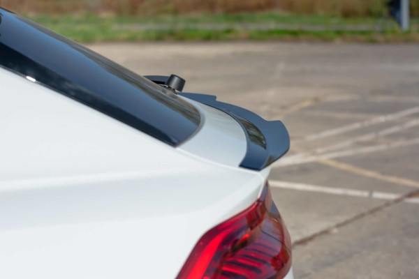 MAXTON DESIGN - Predlženie spoilera V.2 Audi Q8 S-line , 
Čierny lesk – Obrázok 5