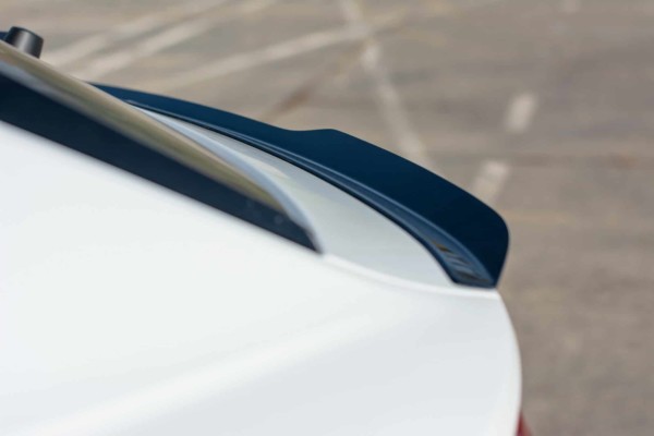 MAXTON DESIGN - Predlženie spoilera V.2 Audi Q8 S-line , 
Čierny lesk – Obrázok 6