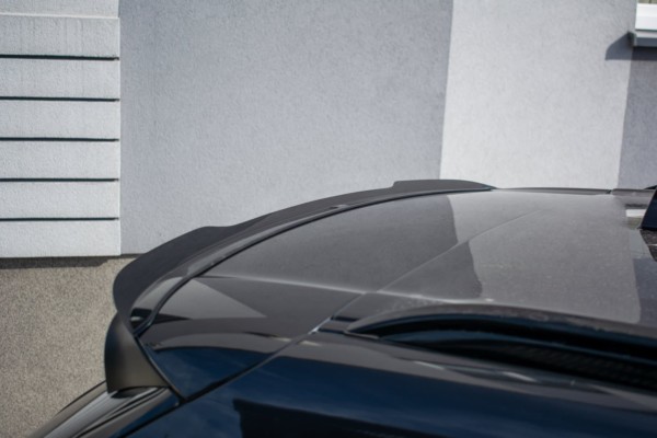 MAXTON DESIGN - Predlženie spoilera for vhodné pre BMW X5 E70 Facelift M-pack , 
Čierny lesk – Obrázok 2