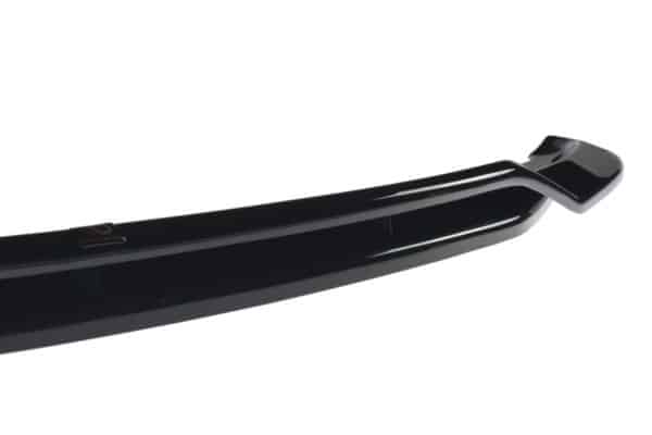 MAXTON DESIGN - Spoiler pod Predný náraznik   for vhodné pre BMW X50 E70 Facelift M-pack , Čierny lesk – Obrázok 8
