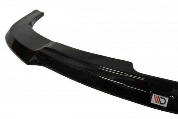 MAXTON DESIGN - Spoiler pod Predný náraznik   Subaru Impreza WRX STI (HAWKEYE) , Čierny lesk – Obrázok 5