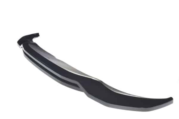 MAXTON DESIGN - Spoiler pod Predný náraznik   for vhodné pre BMW X4 M-Pack G02 , Čierny lesk – Obrázok 6