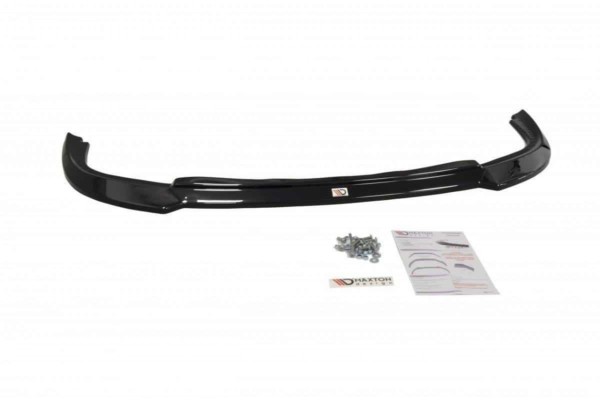 MAXTON DESIGN - Spoiler pod Predný náraznik   v.1 Subaru Impreza II WRX , Čierny lesk 
913

,