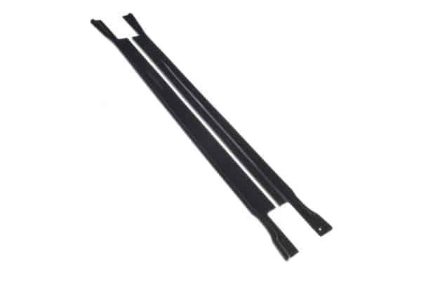 MAXTON DESIGN - Lišty pod prahy for vhodné pre BMW X4 M-Pack G02 , Čierny lesk – Obrázok 5
