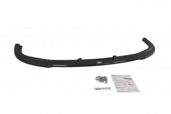 MAXTON DESIGN - Spoiler pod Predný náraznik   v.2 Subaru Impreza II WRX , Čierny lesk 
914

,