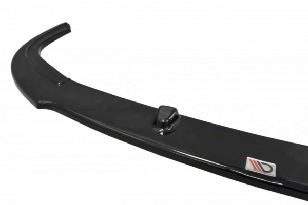 MAXTON DESIGN - Spoiler pod Predný náraznik   v.2 Subaru Impreza II WRX , Čierny lesk 
914

, – Obrázok 3