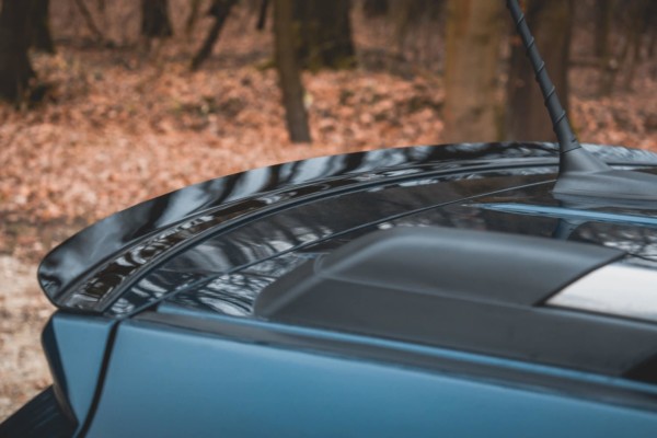 MAXTON DESIGN - Predlženie spoilera  Fiat Freemont , 
Čierny lesk – Obrázok 3