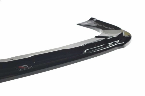 MAXTON DESIGN - Spoiler pod Predný náraznik   Fiat Freemont , Čierny lesk – Obrázok 7