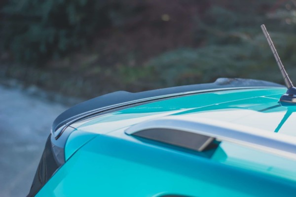 MAXTON DESIGN - Predlženie spoilera  Volkswagen T-Cross , 
Čierny lesk – Obrázok 4