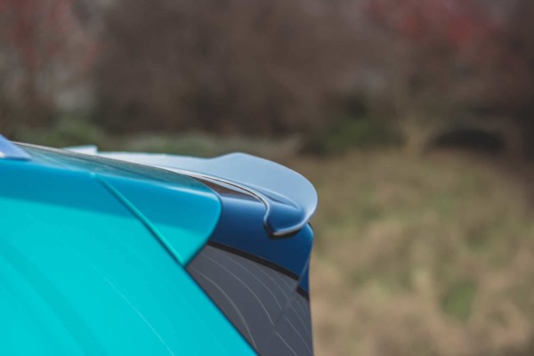 MAXTON DESIGN - Predlženie spoilera  Volkswagen T-Cross , 
Čierny lesk – Obrázok 5