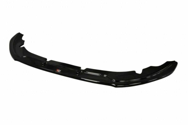 MAXTON DESIGN - Spoiler pod Predný náraznik   v.1 VOLVO V50F R-DESIGN , 
Čierny lesk – Obrázok 6