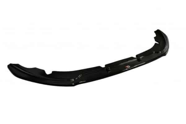 MAXTON DESIGN - Spoiler pod Predný náraznik   v.1 VOLVO V50F R-DESIGN , 
Čierny lesk – Obrázok 8
