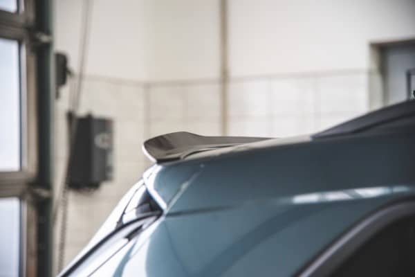 MAXTON DESIGN - Predlženie spoilera  V.2 Skoda Kodiaq Mk1 Sportline/RS , 
Čierny lesk – Obrázok 5