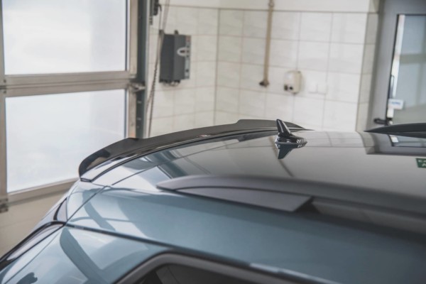 MAXTON DESIGN - Predlženie spoilera  V.2 Skoda Kodiaq Mk1 Sportline/RS , 
Čierny lesk – Obrázok 4
