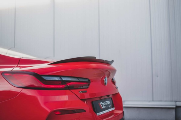 MAXTON DESIGN - Predlženie spoilera  Bmw M850i G15 , 
Čierny lesk – Obrázok 4