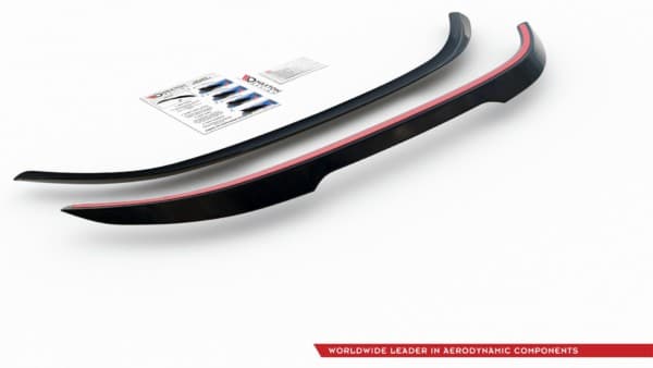 MAXTON DESIGN - Predlženie spoilera  Bmw M850i G15 , 
Čierny lesk – Obrázok 6