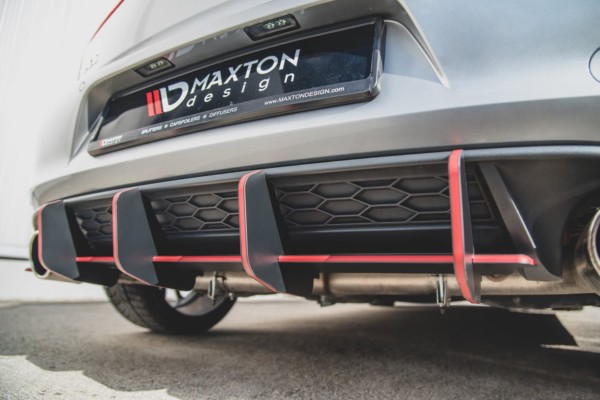 MAXTON DESIGN - Racing Durability Zadný difúzor V.2 VW Golf 7 GTI , Black


HECKANSATZ – Obrázok 11