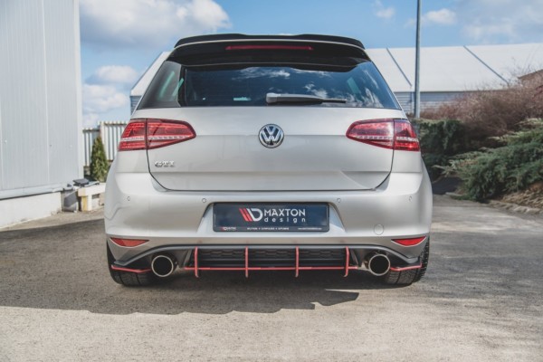 MAXTON DESIGN - Racing Durability Zadný difúzor V.2 VW Golf 7 GTI , Black


HECKANSATZ – Obrázok 9