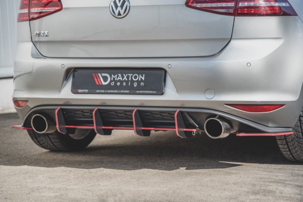 MAXTON DESIGN - Racing Durability Zadný difúzor V.2 VW Golf 7 GTI , Black


HECKANSATZ – Obrázok 13