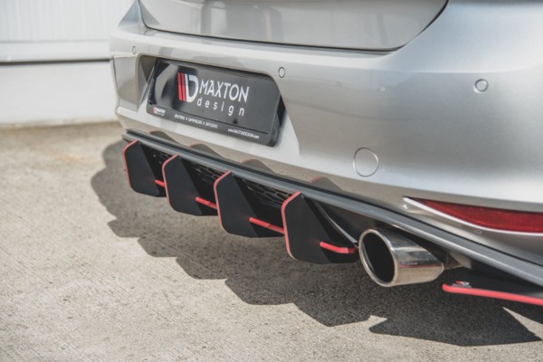 MAXTON DESIGN - Racing Durability Zadný difúzor V.2 VW Golf 7 GTI , Black


HECKANSATZ – Obrázok 14