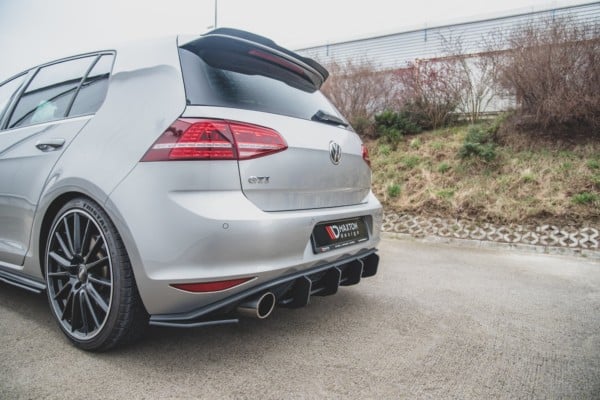 MAXTON DESIGN - Racing Durability Zadný difúzor V.2 VW Golf 7 GTI , Black


HECKANSATZ – Obrázok 2