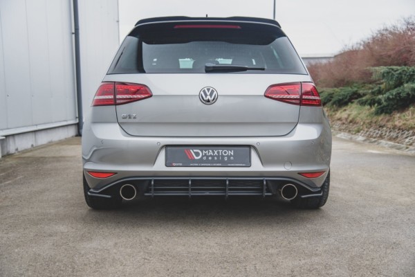 MAXTON DESIGN - Racing Durability Zadný difúzor V.2 VW Golf 7 GTI , Black


HECKANSATZ – Obrázok 5