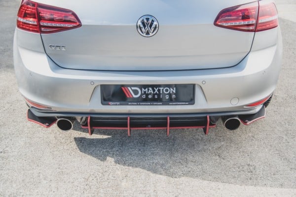 MAXTON DESIGN - Racing Durability Zadný difúzor V.2 VW Golf 7 GTI , Black


HECKANSATZ – Obrázok 10