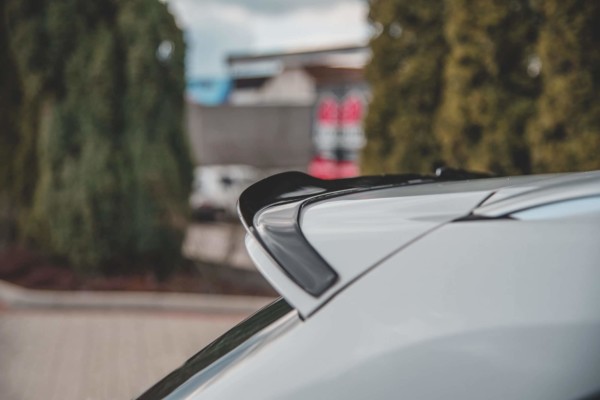 MAXTON DESIGN - Predlženie spoilera  Toyota Corolla XII Touring Sports , 
Čierny lesk – Obrázok 4