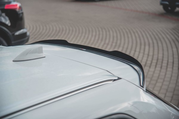 MAXTON DESIGN - Predlženie spoilera  Toyota Corolla XII Touring Sports , 
Čierny lesk – Obrázok 5