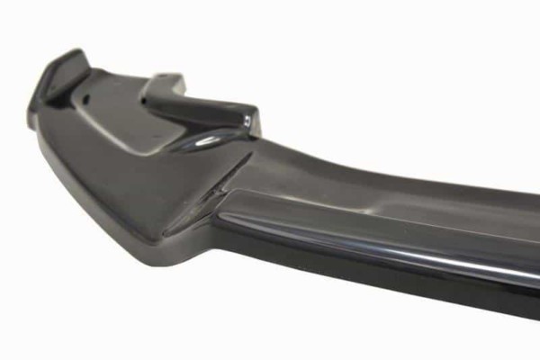 MAXTON DESIGN - Spoiler pod Predný náraznik   V.2 VW Golf 7 R / R-Line Facelift , Čierny lesk 
964 – Obrázok 7