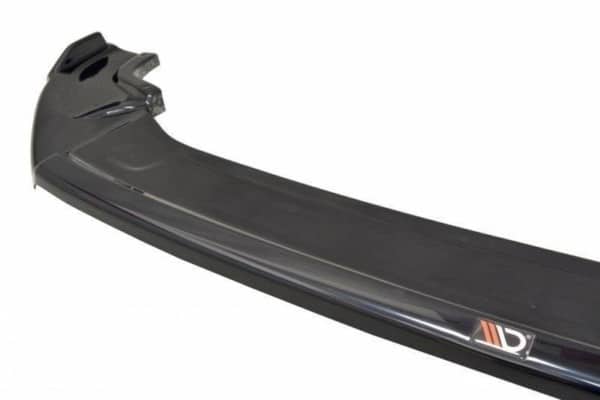 MAXTON DESIGN - Spoiler pod Predný náraznik   V.2 VW Golf 7 R / R-Line Facelift , Čierny lesk 
964 – Obrázok 8