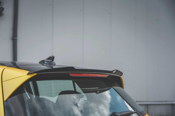 MAXTON DESIGN - Predlženie spoilera  V.1 VW Golf 8 , 
Čierny lesk – Obrázok 5
