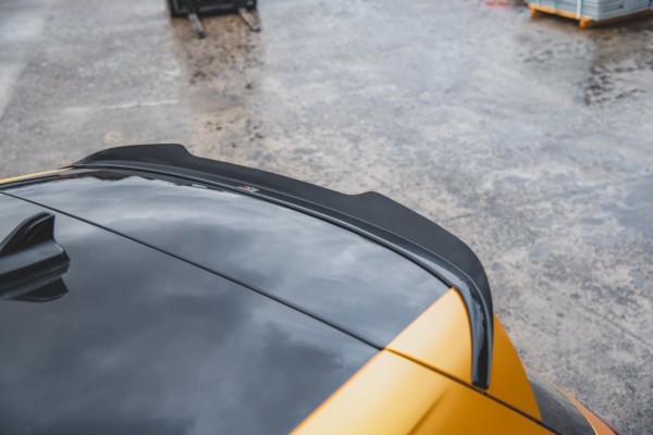 MAXTON DESIGN - Predlženie spoilera  V.2 VW Golf 8 , 
Čierny lesk – Obrázok 4
