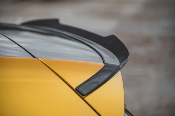 MAXTON DESIGN - Predlženie spoilera  V.2 VW Golf 8 , 
Čierny lesk – Obrázok 5