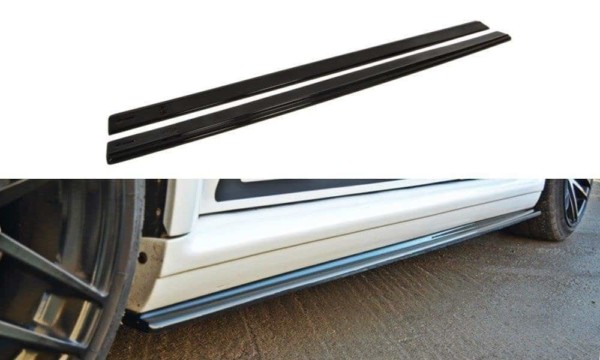 MAXTON DESIGN - Lišty pod prahy AUDI RS4 B5 , 96

Čierny lesk