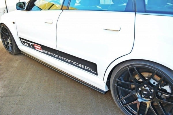 MAXTON DESIGN - Lišty pod prahy AUDI RS4 B5 , 96

Čierny lesk – Obrázok 2