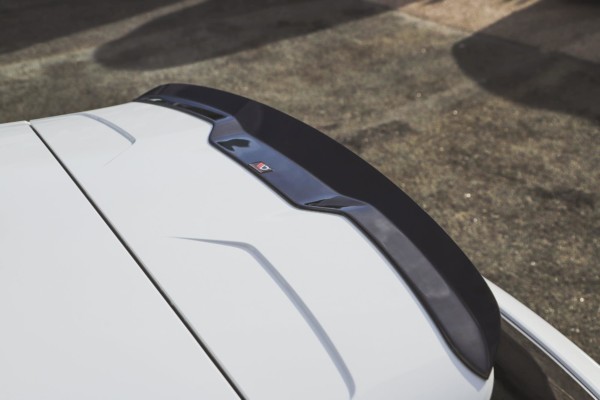 MAXTON DESIGN - Predlženie spoilera  V.2 Audi RS3 8V / 8V FL Sportback , 
Čierny lesk – Obrázok 5