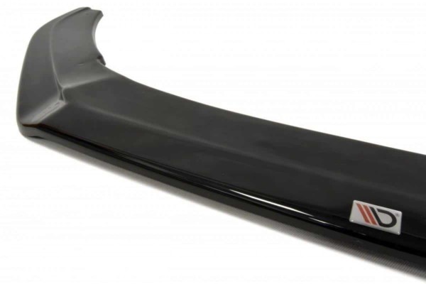 MAXTON DESIGN - Spoiler pod Predný náraznik   v.2 VW POLO MK5 GTI (FACELIFT) , Čierny lesk 
979 – Obrázok 6