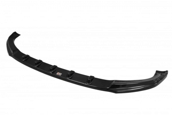 MAXTON DESIGN - Spoiler pod Predný náraznik   VW T5 (FACELIFT) , Čierny lesk – Obrázok 6
