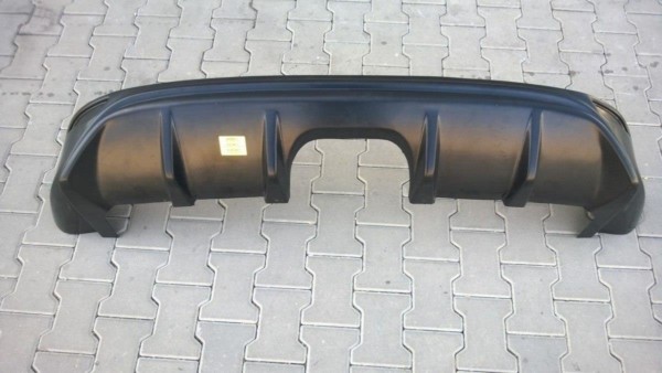 MAXTON DESIGN - Difúzor zadného náraznika  Ford Focus ST Mk3 (RS Look) , Čierny lesk No – Obrázok 6