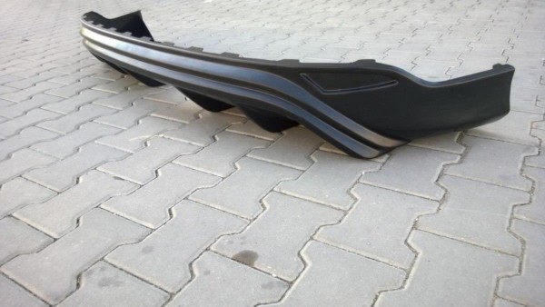MAXTON DESIGN - Difúzor zadného náraznika  Ford Focus ST Mk3 (RS Look) , Čierny lesk No – Obrázok 8