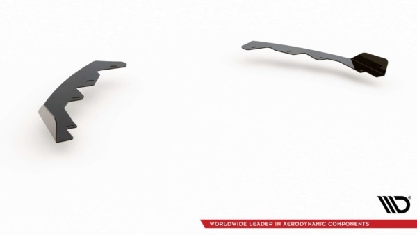 MAXTON DESIGN - Splitre Ford Focus ST / ST-Line Mk4 , Gloss Flaps – Obrázok 7