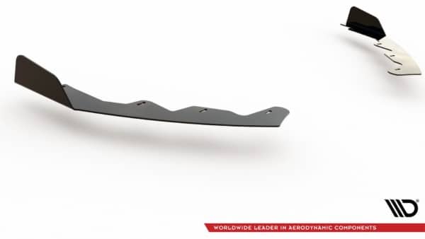 MAXTON DESIGN - Splitre Ford Focus ST / ST-Line Mk4 , Gloss Flaps – Obrázok 8