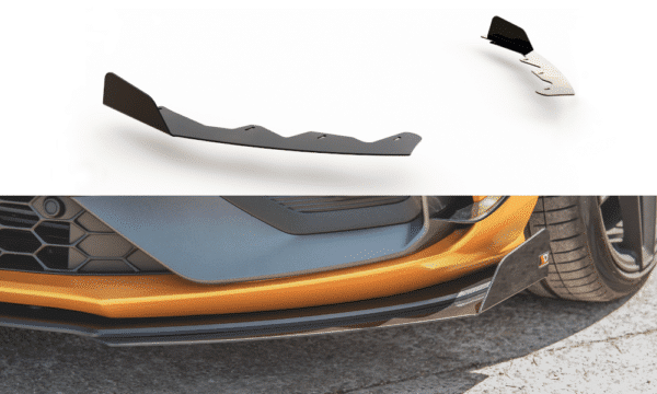 MAXTON DESIGN - Splitre Ford Focus ST / ST-Line Mk4 , Gloss Flaps