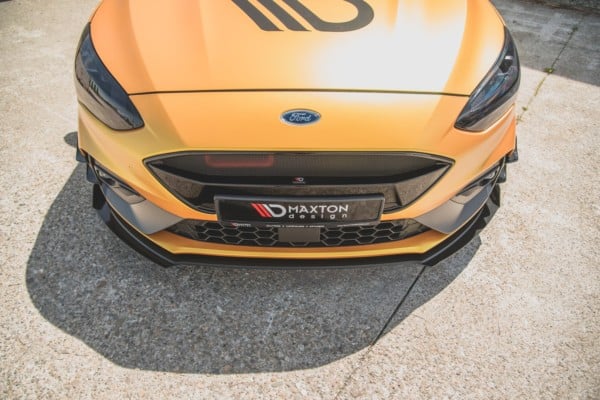 MAXTON DESIGN - Splitre Ford Focus ST / ST-Line Mk4 , Gloss Flaps – Obrázok 2