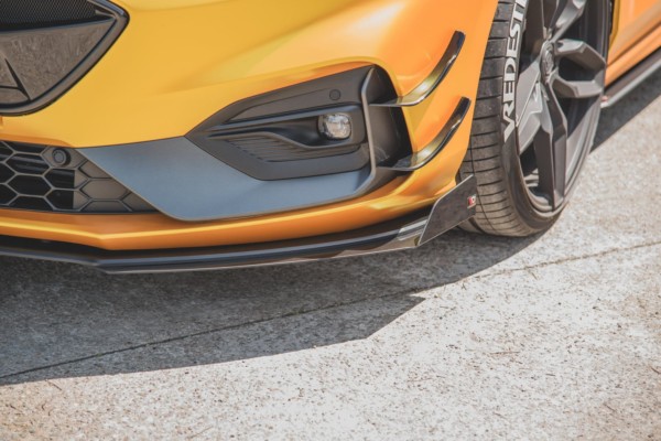 MAXTON DESIGN - Splitre Ford Focus ST / ST-Line Mk4 , Gloss Flaps – Obrázok 5